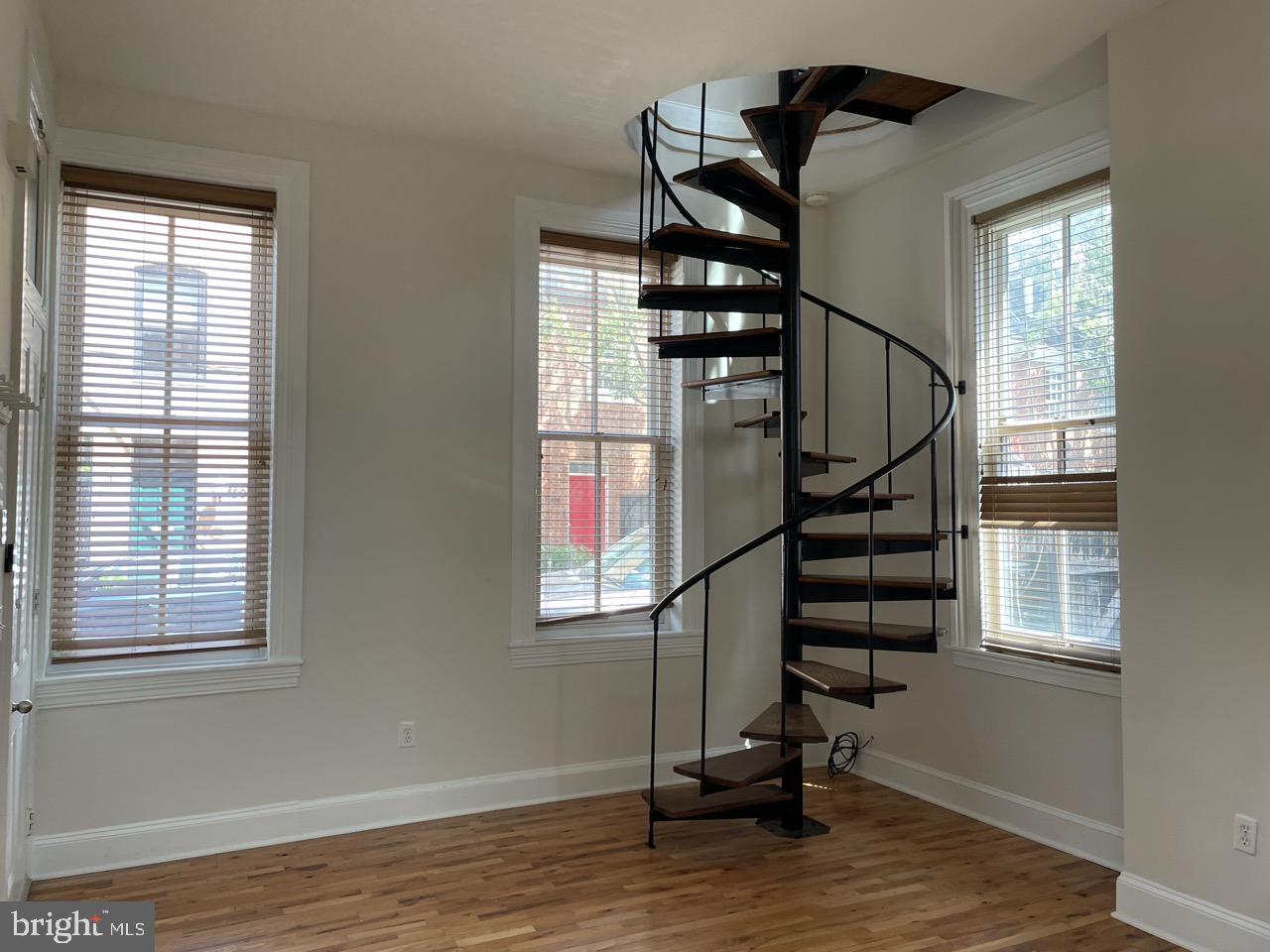 FELLS POINT HISTORIC DISTRICT - Residential Lease