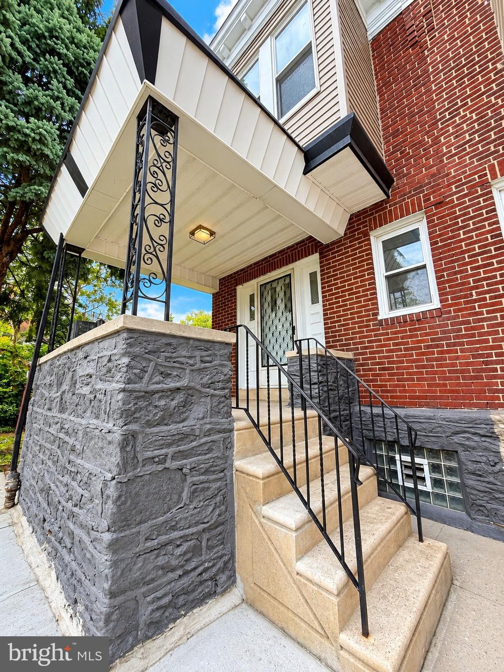 Photo of 523 Geneva Avenue, PHILADELPHIA, PA 19120 (MLS # PAPH2672922)