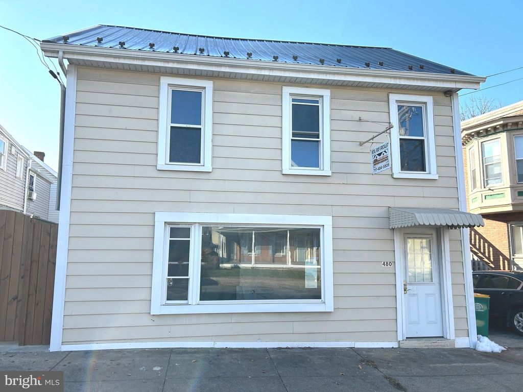 Photo of 480 Lincoln Way East, CHAMBERSBURG, PA 17201 (MLS # PAFL2032496)