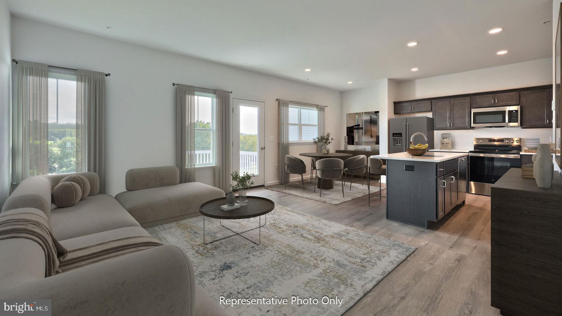 IRON MILL TOWNES - Residential