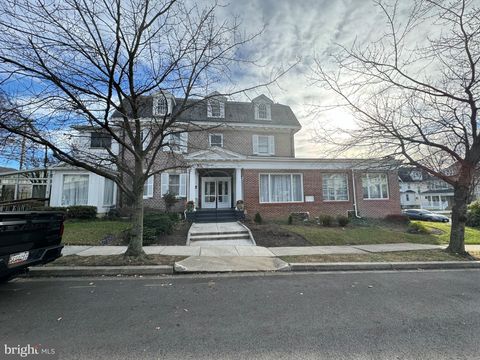 2311 ROSLYN AVENUE BALTIMORE MD 21216
