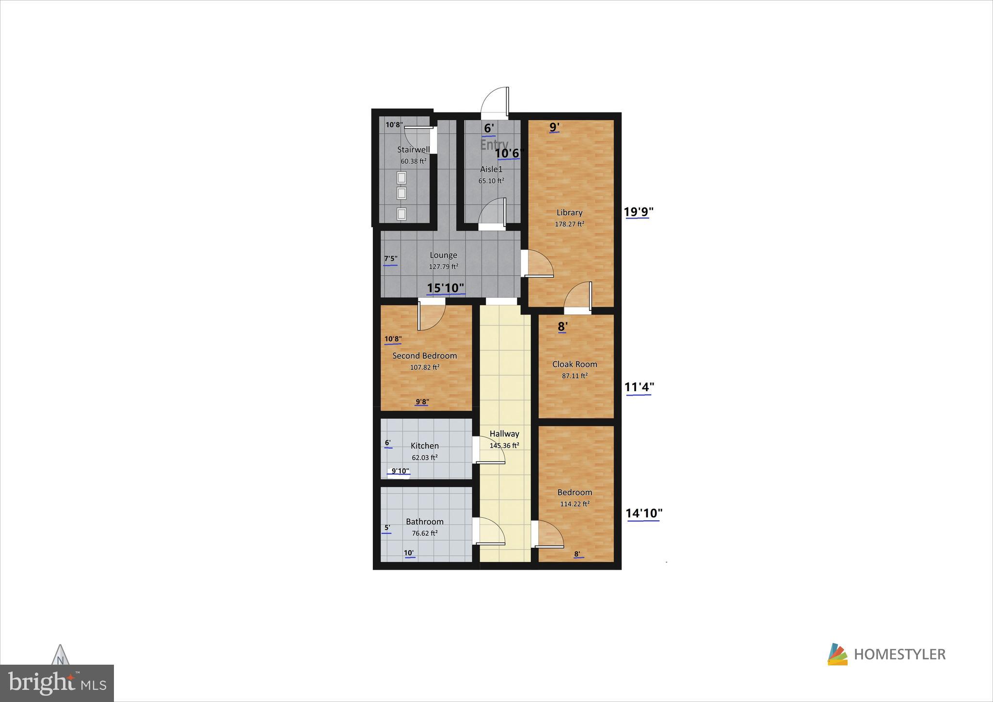 DOWNTOWN WESTMINSTER - Commercial Sale