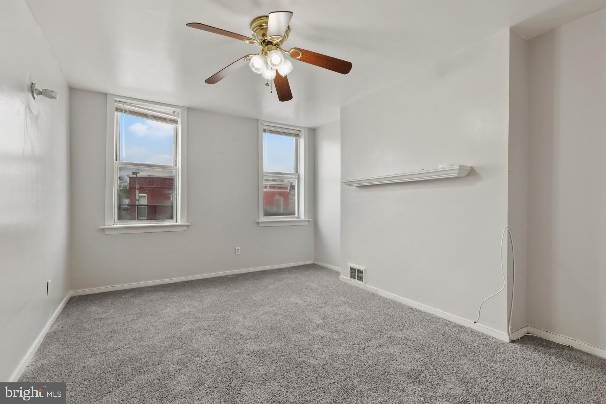 MONDAWMIN - Residential