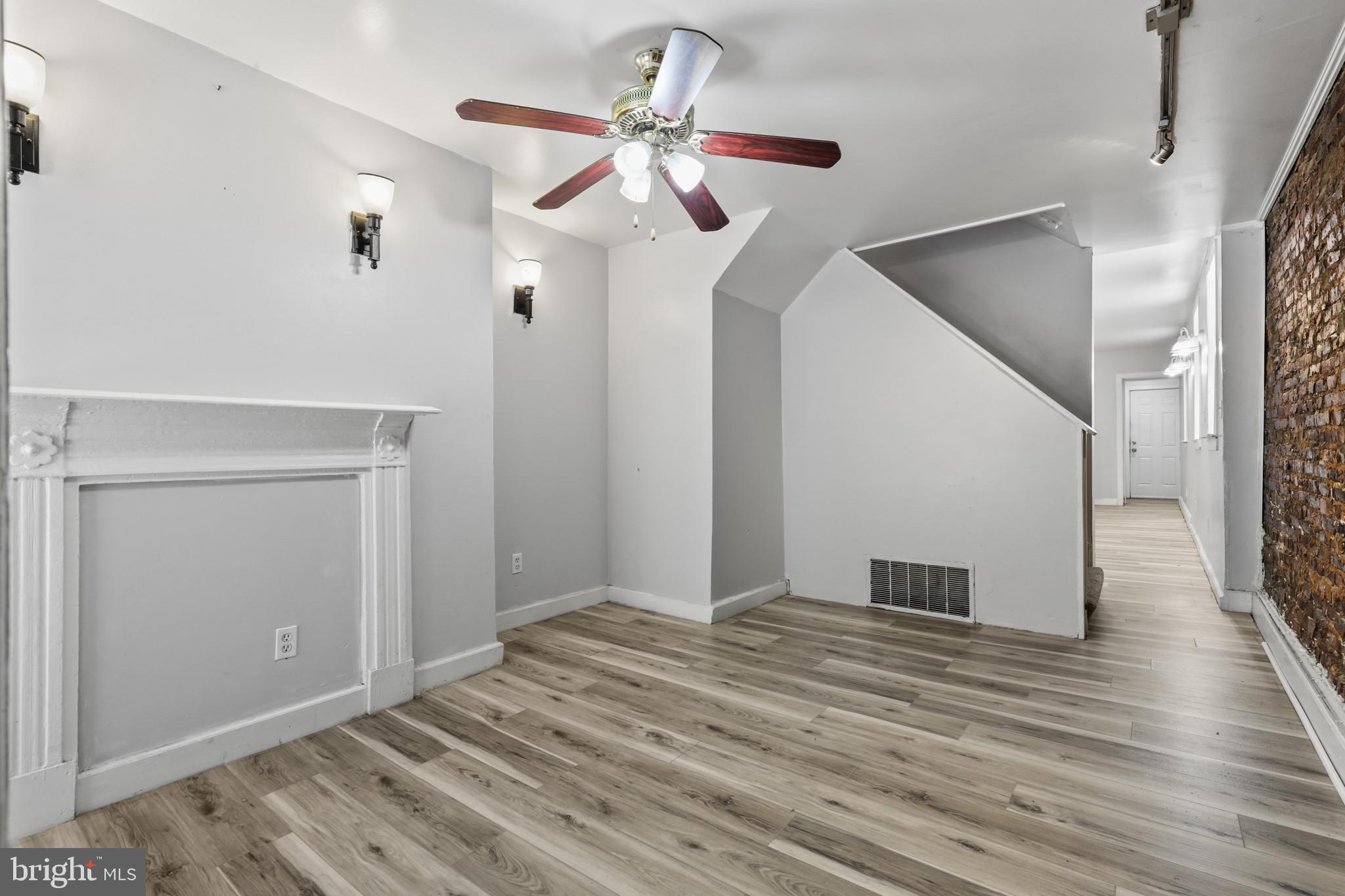 MONDAWMIN - Residential