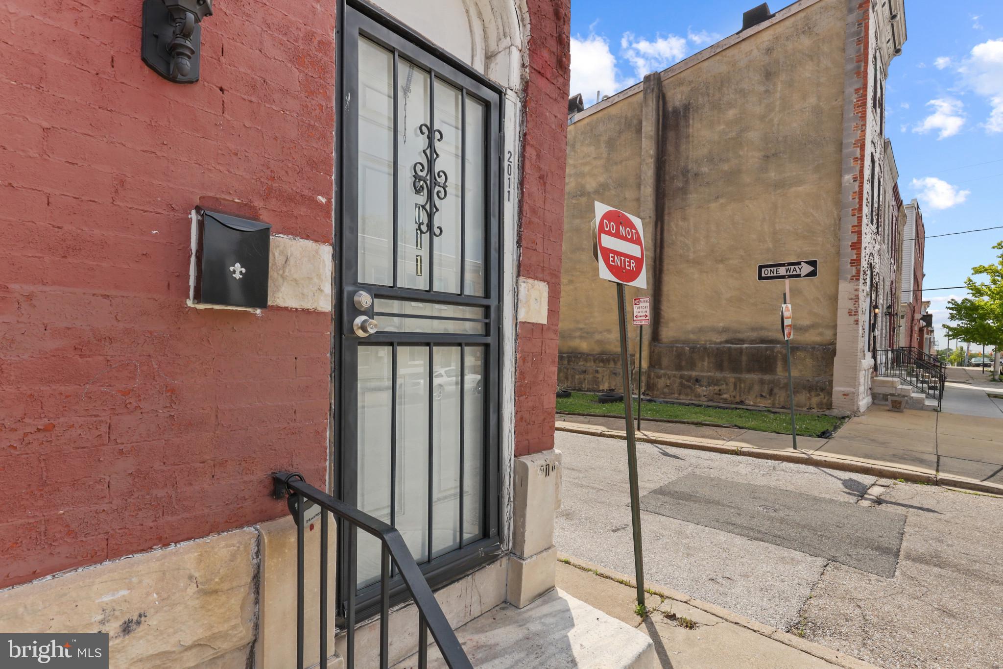 MONDAWMIN - Residential