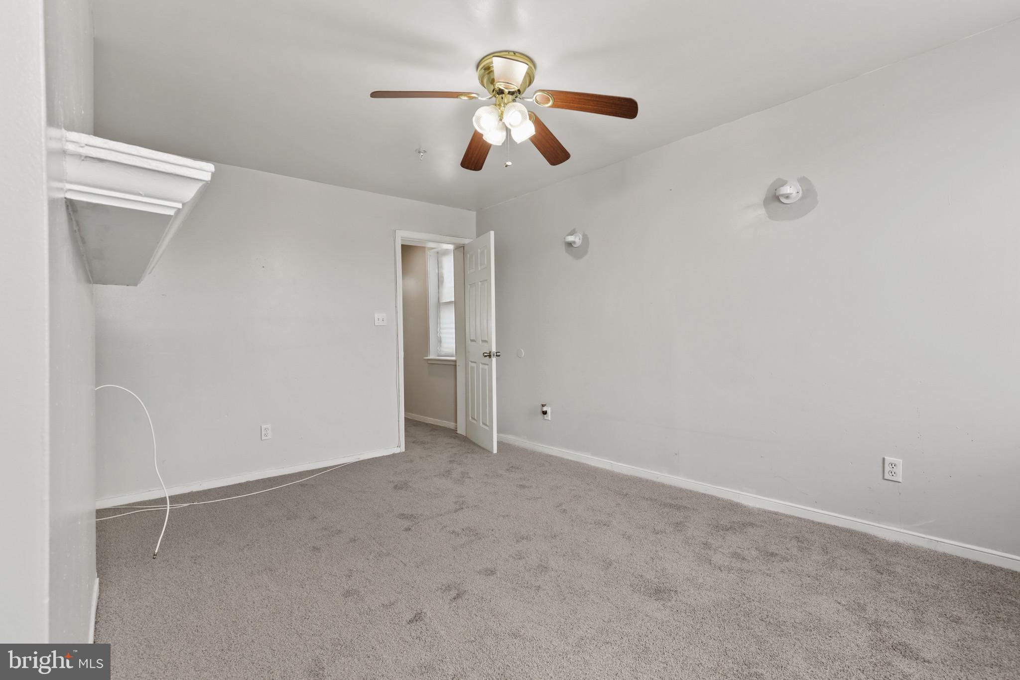 MONDAWMIN - Residential