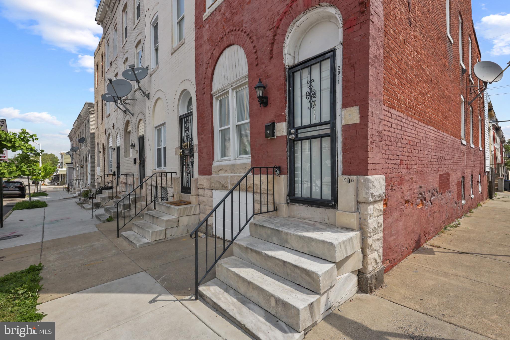 MONDAWMIN - Residential