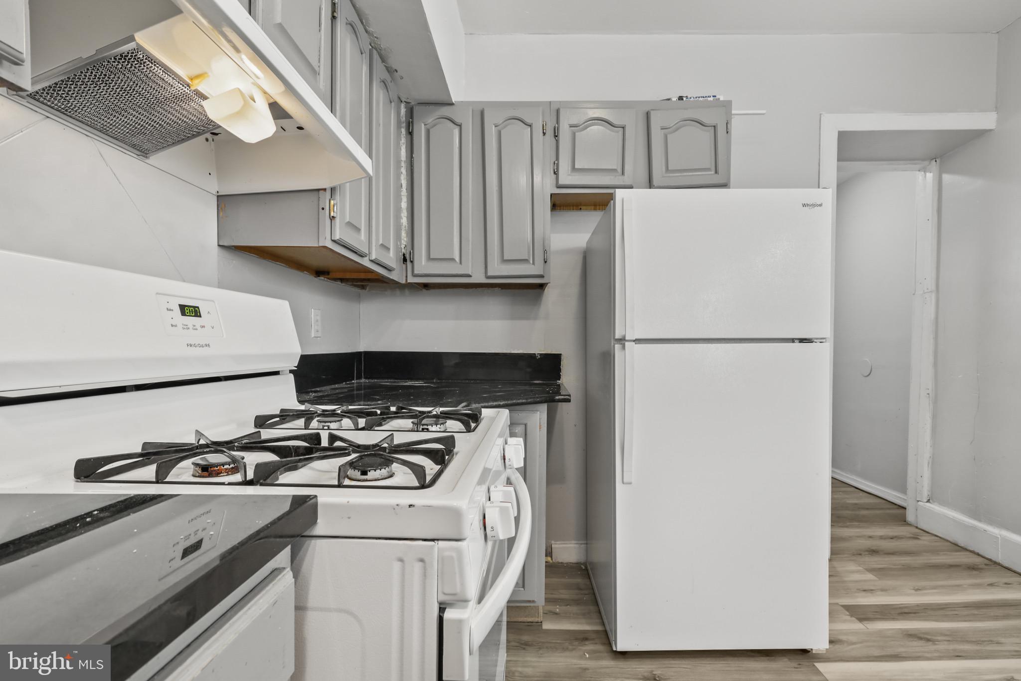 MONDAWMIN - Residential