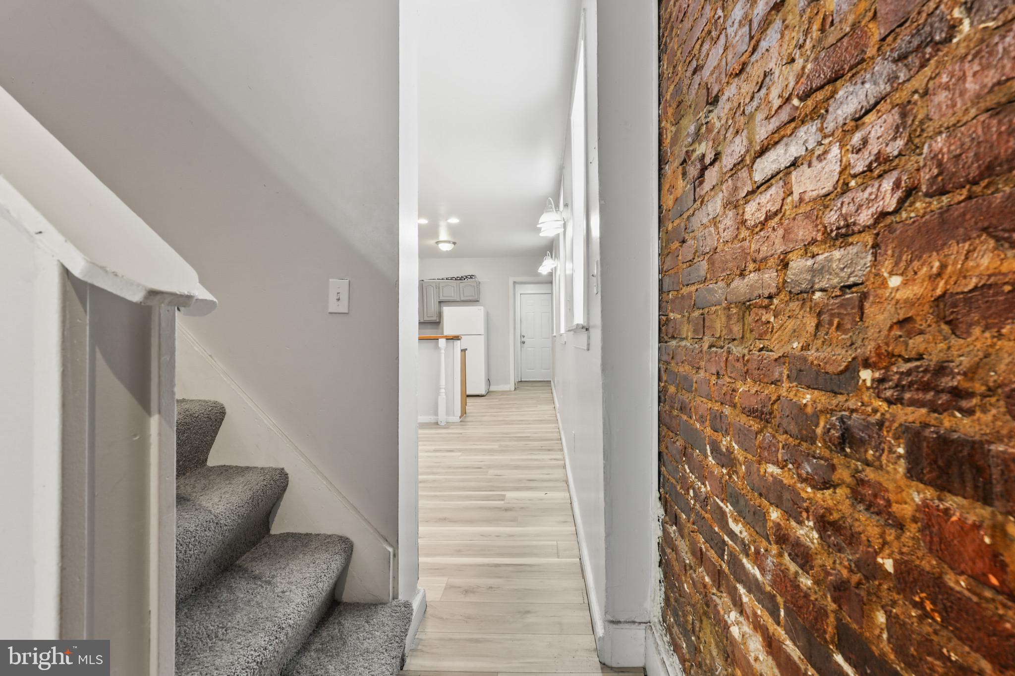 MONDAWMIN - Residential