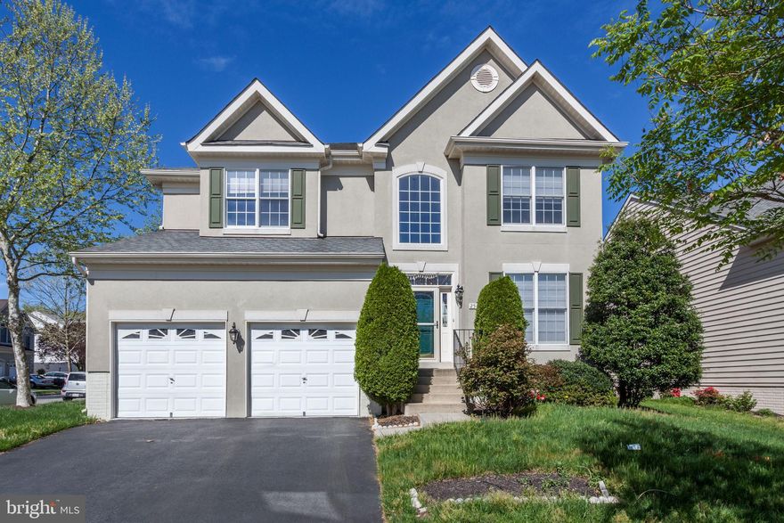 Welcome to the spectacular AVALON COLONIAL premium East facing corner lot house. Beautiful 4 bed room, 3.5 bathroom home with a 2 story foyer and 2 car garage will give you 3536 sq ft of generous space to move about without losing that quaint, cozy atmosphere when it s time to cuddle up by the fireplace with your favorite book. Situated in a fantastic community in Loudoun county. This home has the most upgrades and almost everything is new.Features: Upgraded 5  hardwood flooring with water resistant pad, Premium carpet with high-grade pad, freshly painted walls and doors, new stainless steel appliances, premium granite countertops with backsplash, upgraded cabinets, new washer dryer, laundry cabinets, new Hvac, new gas furnace, new water heater, new automatic humidifier, remote control fans & fireplace, storm doors with mesh, recess lights throughout the house, designer powder room, huge master bedroom, designer tiles in all baths, new chrome finished Moen fixtures in all baths, frameless shower enclosure in the master bath, honeywell remote thermostats, custom upgraded cabinets in all the bedroom closets for more organized living, imported custom curtains/cellular blinds for all windows, extra insulation, extra R120 insulation in attic, fully finished basement include custom bar booth, full bath and exclusive home theater system equipment (Epson 6030UB, Screen Innovations black diamond screen, Bowers and Wilkins speakers...worth $25000) from Bestbuy, Well maintained deck.