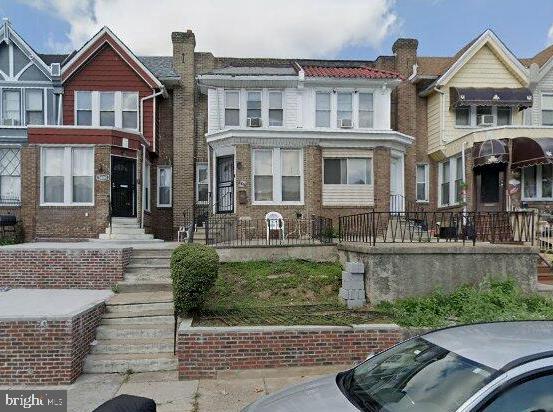 Great turnkey investment opportunity. Expand your portfolio or start a new venture with this tenant occupied home. This 4 bedroom 1 bath home located in the desirable Fern Rock section of Philadelphia is in fair condition. Being sold strictly "As Is".