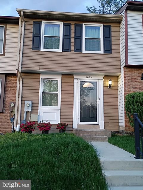 6027 ROWANBERRY DRIVE 12 G ELKRIDGE MD 21075