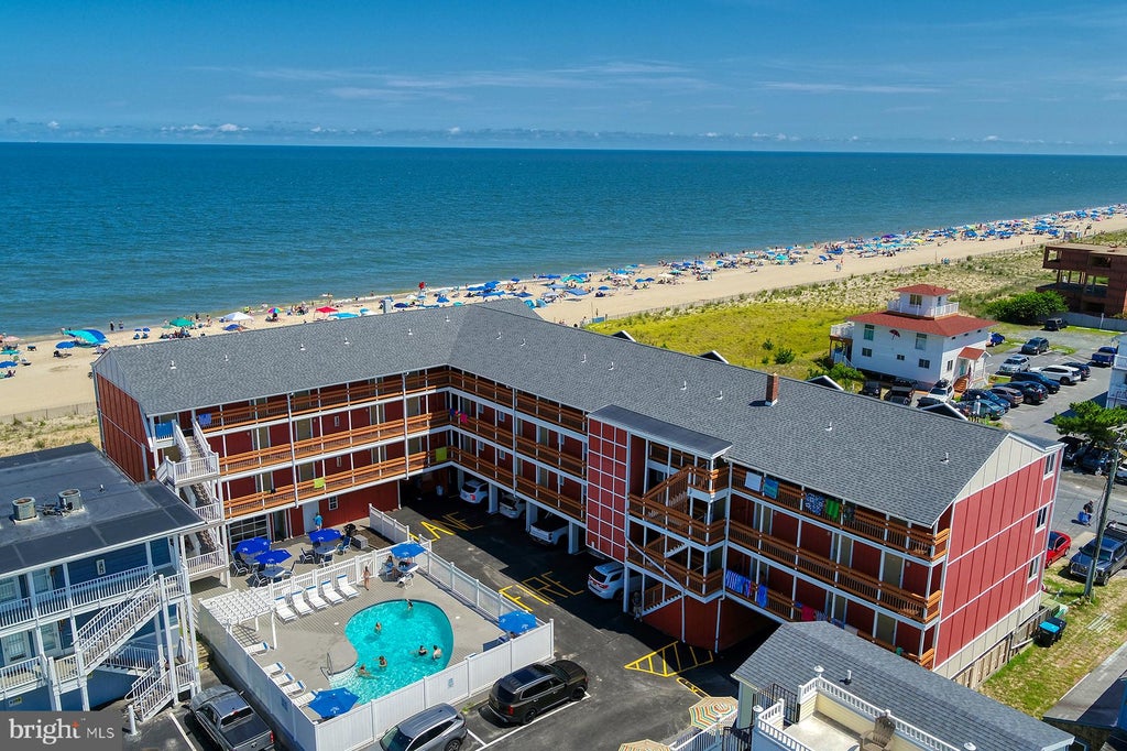 Photo of 1 Read Avenue #116D, DEWEY BEACH, DE 19971 (MLS # DESU2122792)