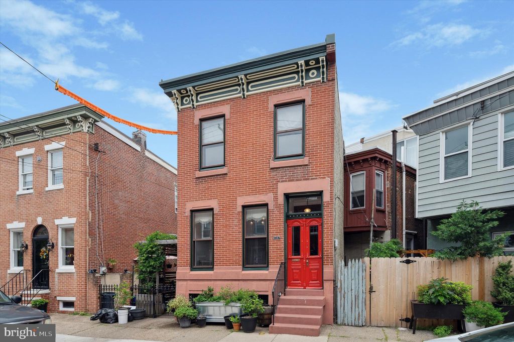 Photo of 2347 E Norris Street, PHILADELPHIA, PA 19125 (MLS # PAPH2487850)
