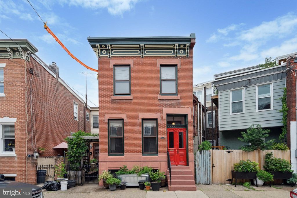 Photo of 2347 E Norris Street, PHILADELPHIA, PA 19125 (MLS # PAPH2487850)