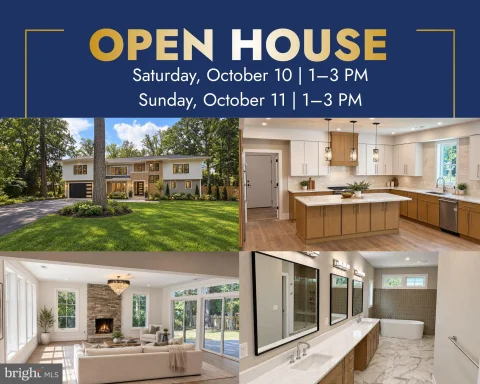 8615 Acorn Circle, Vienna, VA MLS: VAFX2343512