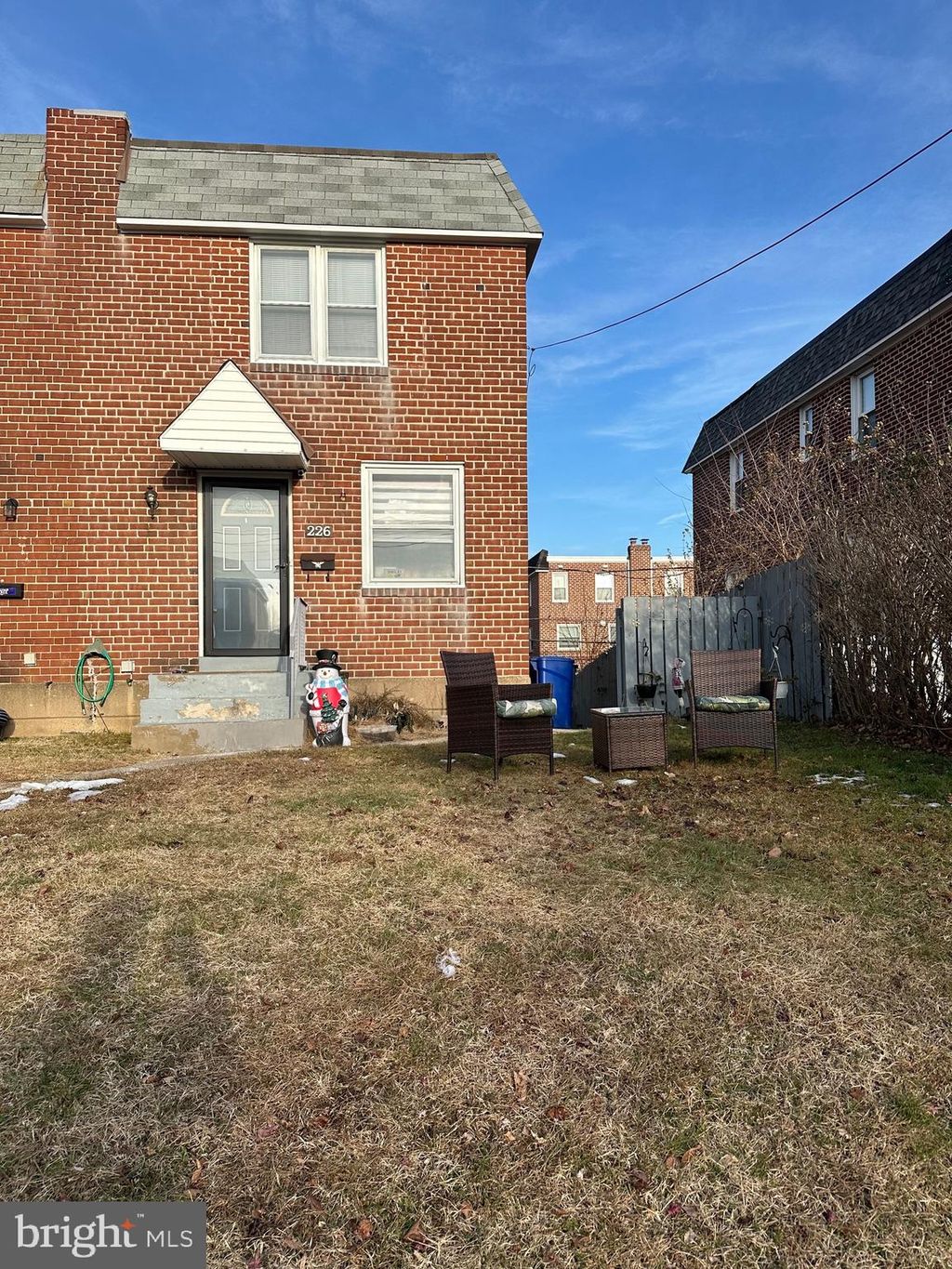 Photo of 226 Lynn Road, RIDLEY PARK, PA 19078 (MLS # PADE2105970)