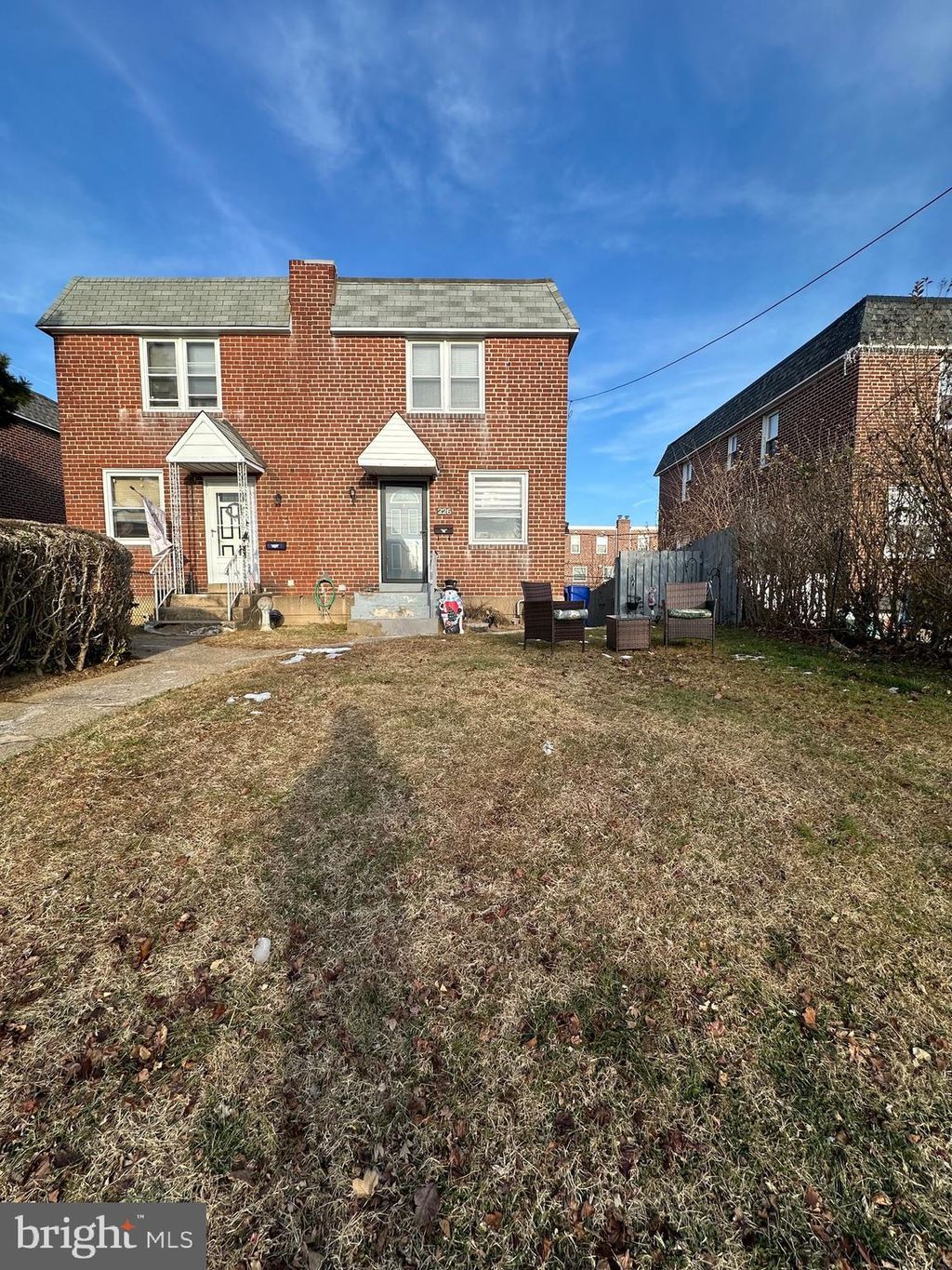 Photo of 226 Lynn Road, RIDLEY PARK, PA 19078 (MLS # PADE2105970)