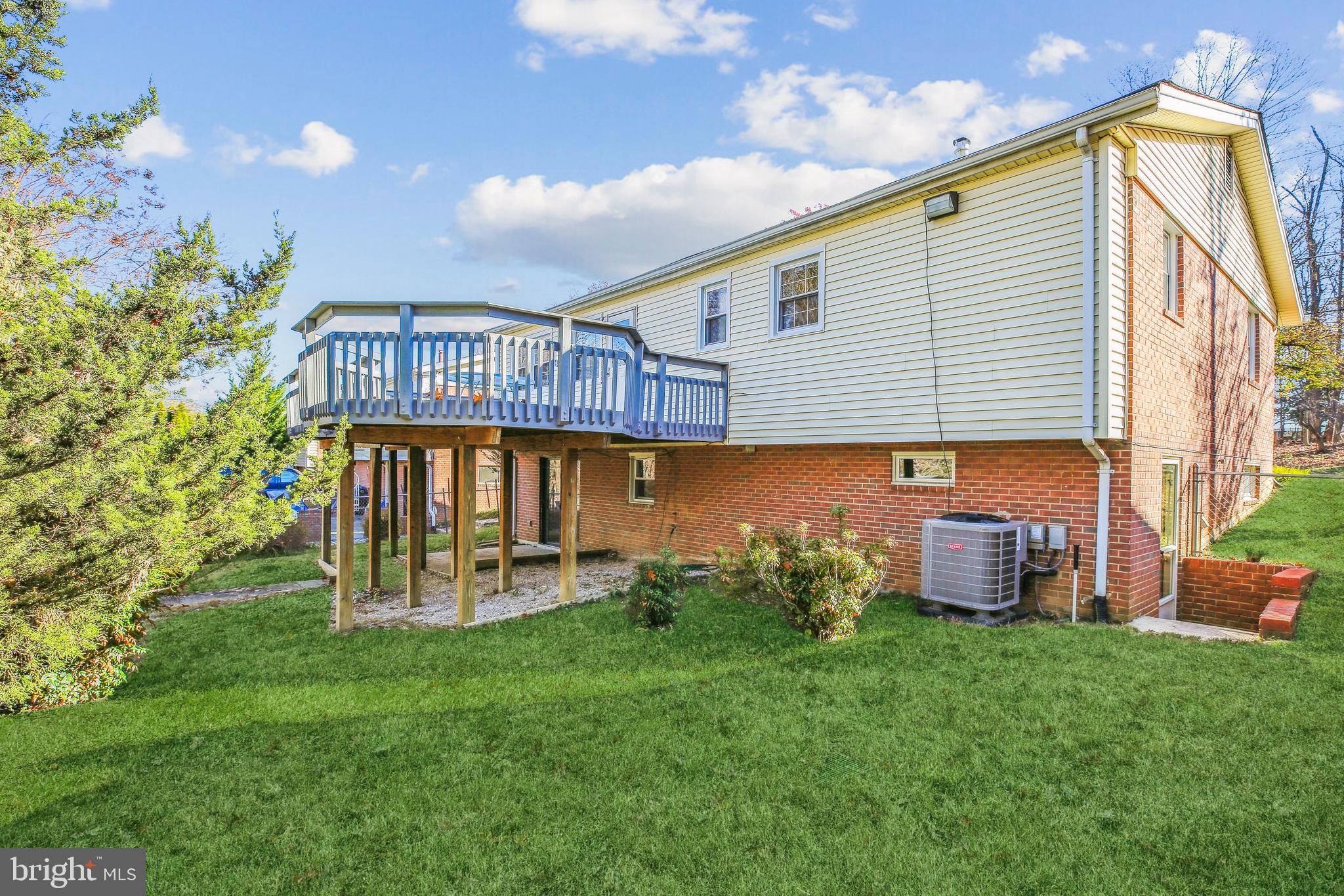 KEMP MILL HILLS - Residential