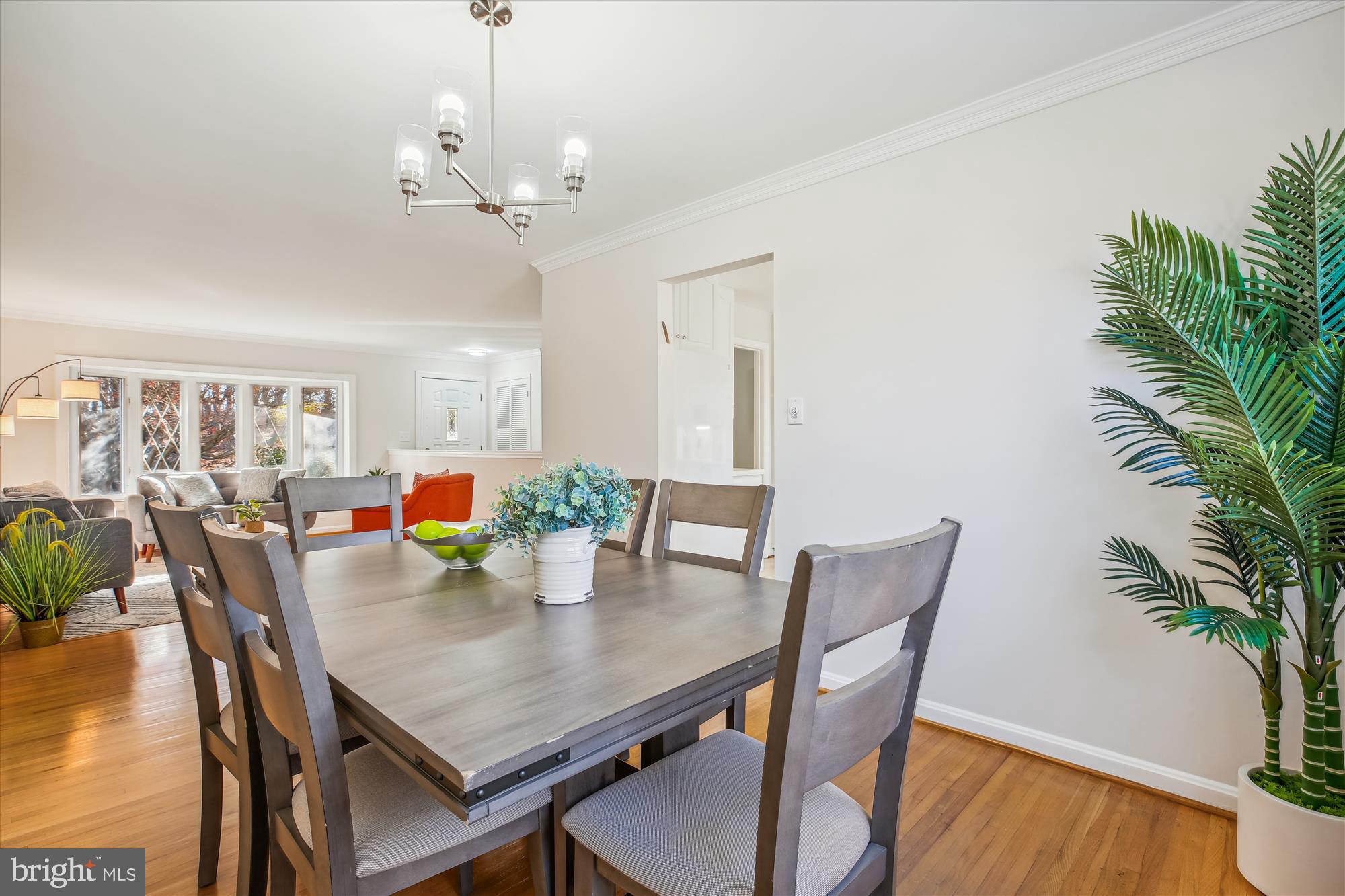 KEMP MILL HILLS - Residential