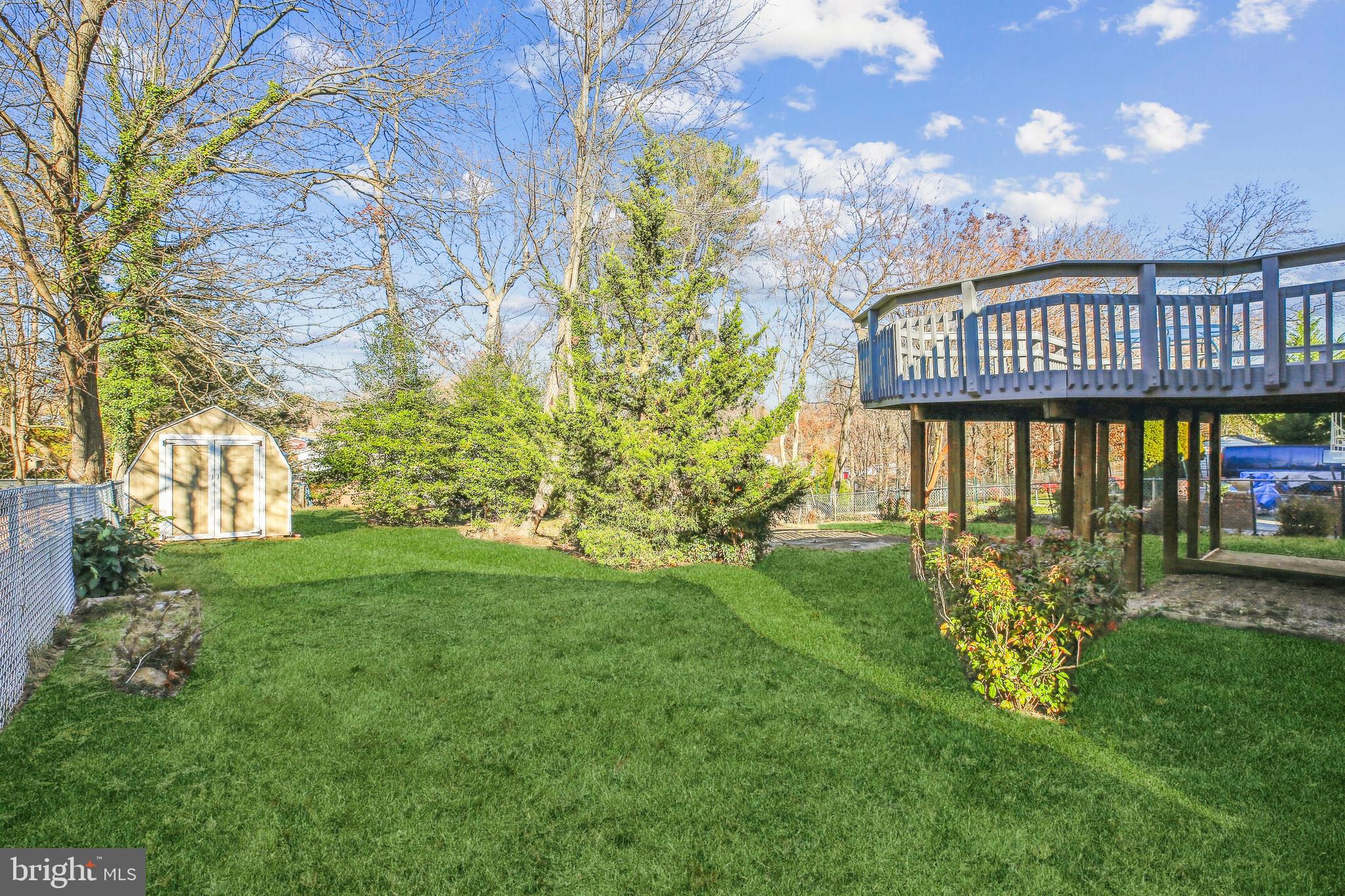 KEMP MILL HILLS - Residential