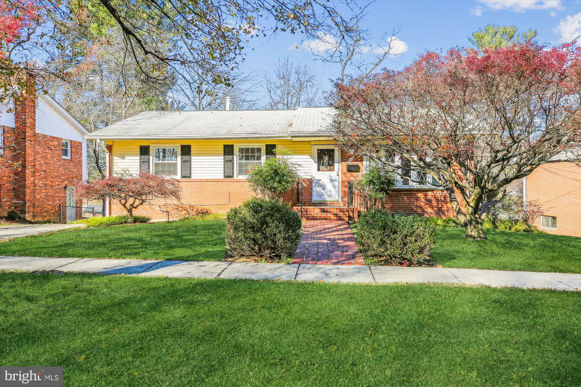 KEMP MILL HILLS - Residential