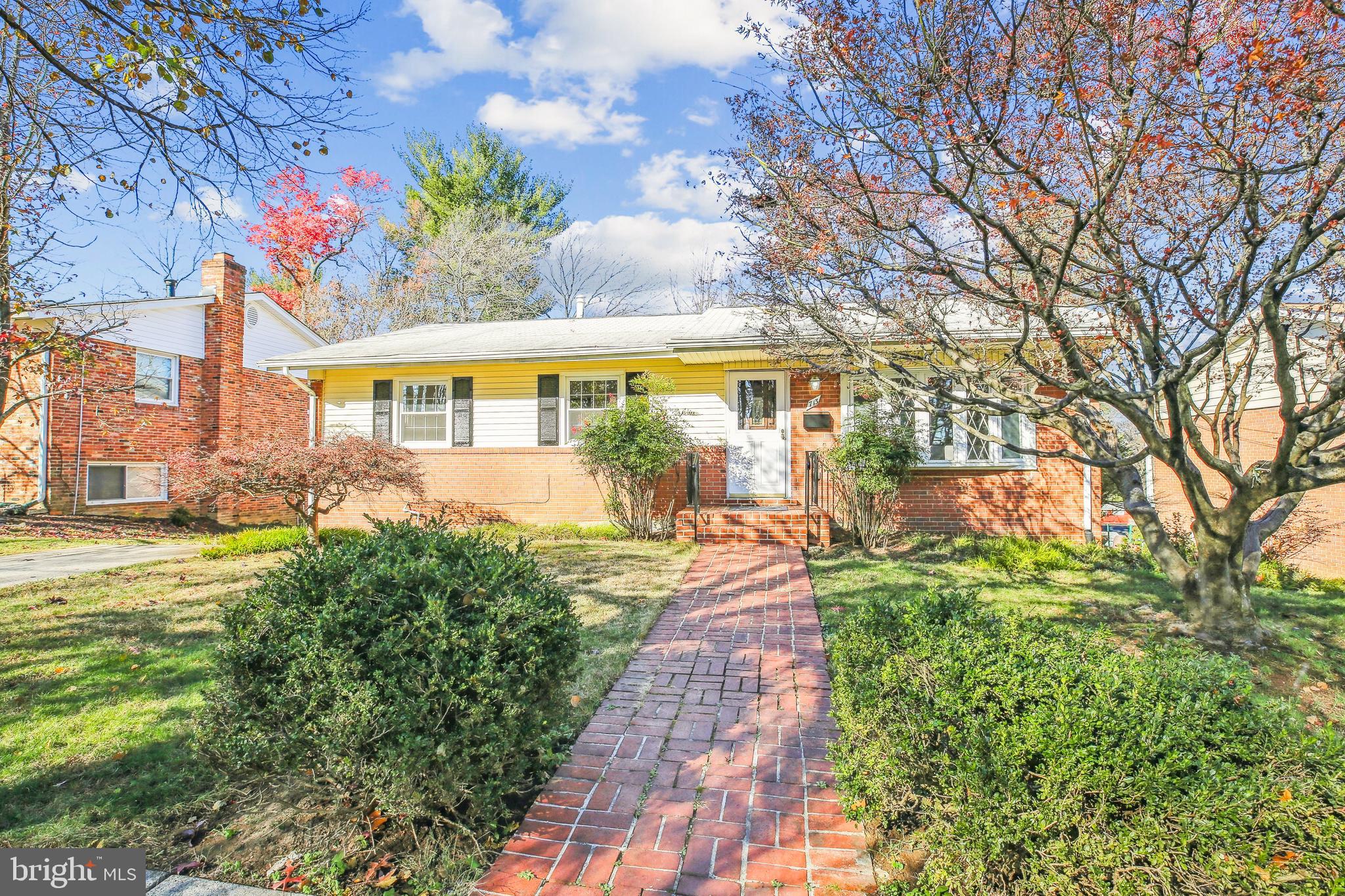 KEMP MILL HILLS - Residential