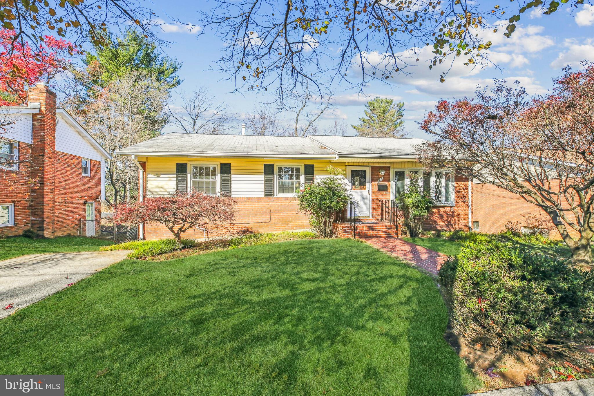 KEMP MILL HILLS - Residential