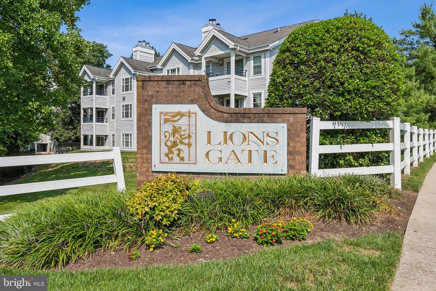 **Discover Elevated Living in Lions Gate Community!**
Welcome to 610 Rolling Hill Walk, #202, where contemporary elegance meets suburban charm. This stunning 2-bedroom, 2-bath residence on the second floor of the sought-after Lions Gate Community is a true gem, offering a blend of modern comforts and stylish finishes.
Step into your new home and be greeted by the rich allure of luxury vinyl plank floors that flow seamlessly throughout. The open floor plan enhances the spacious feel, making it perfect for both relaxing and entertaining. The cozy wood-burning fireplace adds a touch of warmth and sophistication, perfect for chilly evenings.
The chef in you will delight in the brand-new stainless steel LG ThinQ appliances, designed for functionality and style. Laundry days are a breeze with your in-unit washer and dryer, adding to the convenience of your everyday life.
Unwind in your primary suite with a private balcony overlooking trees, a generous walk-in closet, and a beautifully appointed en-suite bath. Two additional linen closets provide ample storage, while the sunroom/den offers a versatile space for work or play.
Lions Gate Community provides the perfect balance of suburban serenity and city convenience. Enjoy the expansive green spaces, including a dedicated dog park for your furry friends, while remaining close to urban amenities. The electric stove will be replaced with a similar model, the interior got damaged by the cleaning crew. 
This is not just a home; it’s a lifestyle upgrade. Embrace the elegance, comfort, and community you deserve at 610 Rolling Hill Walk, #202. Schedule your tour today and step into the next chapter of your life!