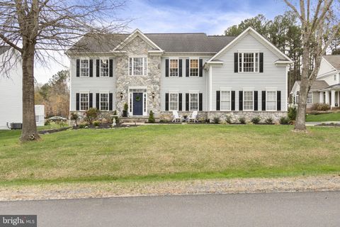 3 TOREY COURT STAFFORD VA 22554
