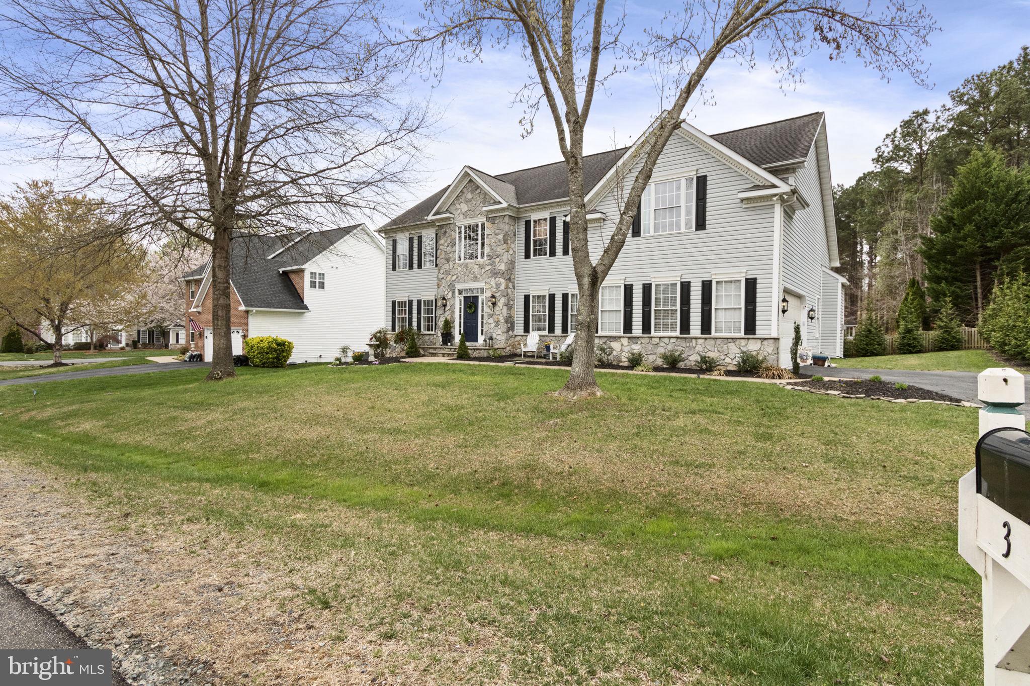 3 TOREY COURT
