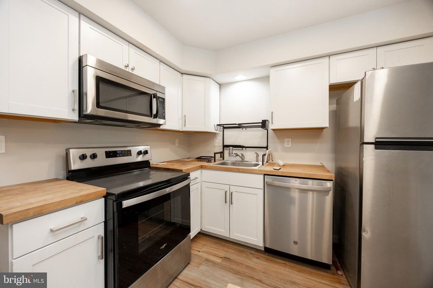 Welcome to 1104 Saint Michaels Court in the sought-after Liongate community of Chester Springs!
This beautifully renovated 3-bedroom, 2-bath end unit townhome offers low-maintenance living in a prime location served by the award-winning Downingtown School District. Step inside to find fresh neutral paint throughout, a bright open floor plan, and an inviting living area that flows seamlessly to the dining space and updated kitchen.

The unfinished waterproofed basement provides plenty of storage or potential workout area. Enjoy peace of mind with a new roof and recent updates throughout the home.

Liongate residents love the community pool, clubhouse, dog park, and scenic walking paths, all just minutes from shops, restaurants, and major commuter routes.