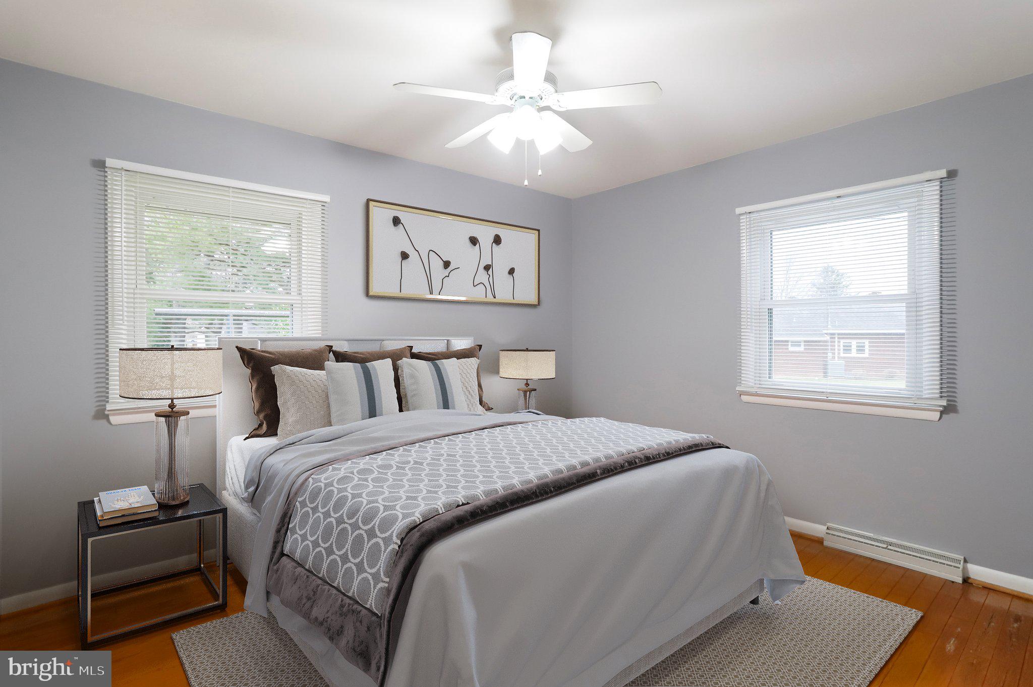 CLOVERTON - Residential