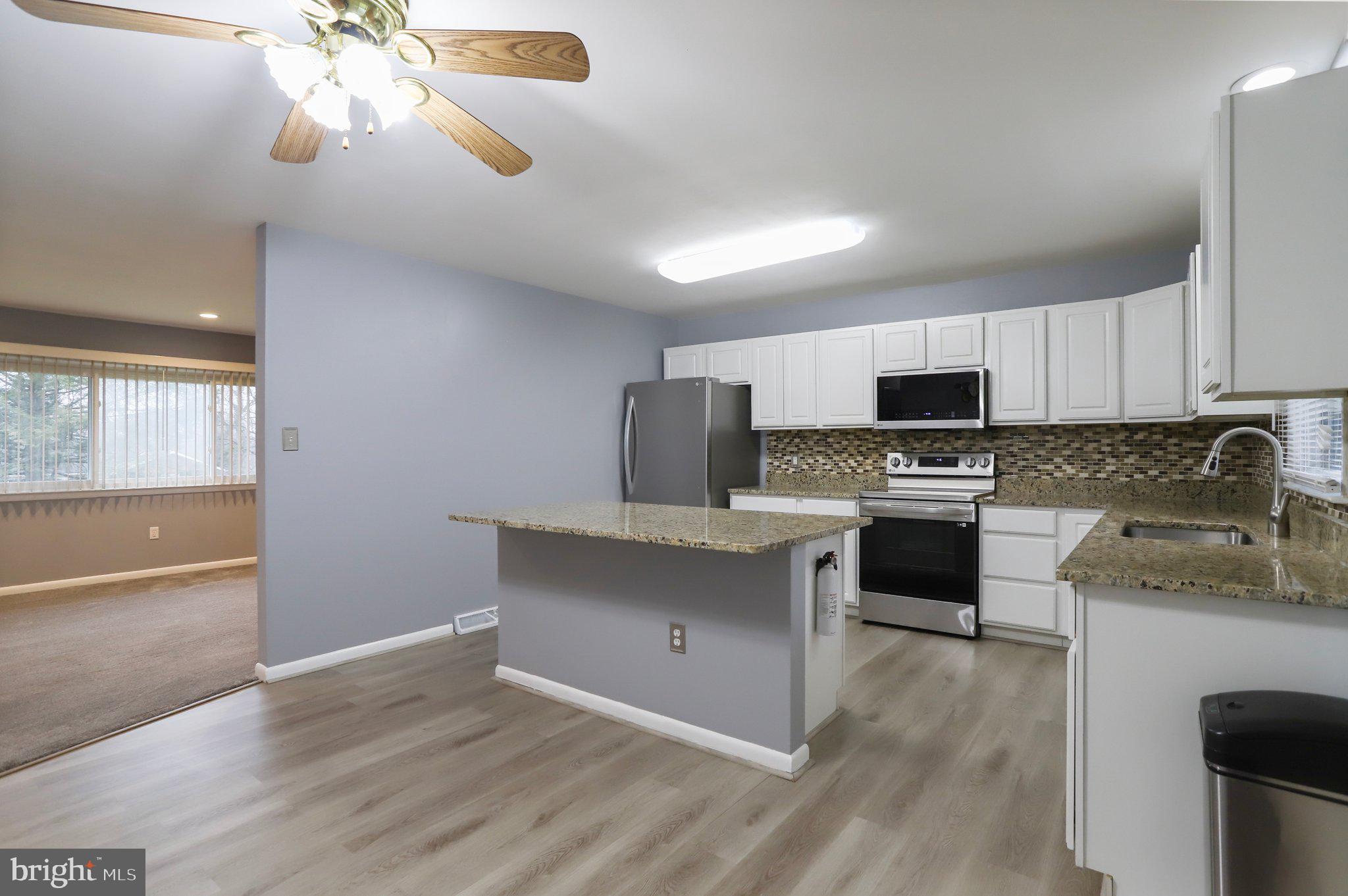 CLOVERTON - Residential