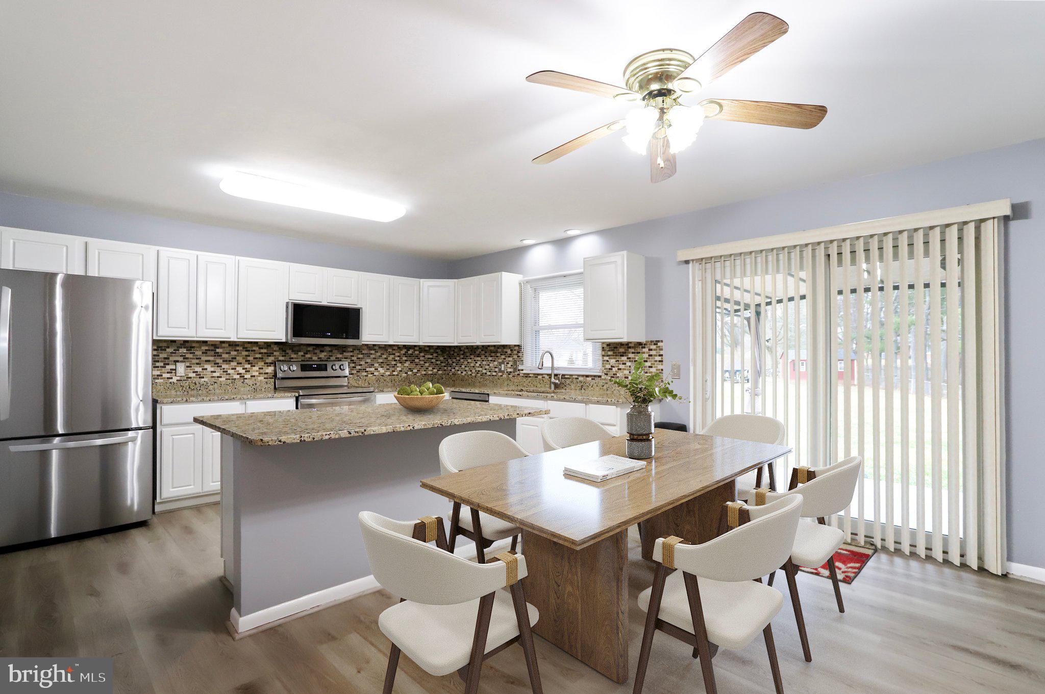 CLOVERTON - Residential