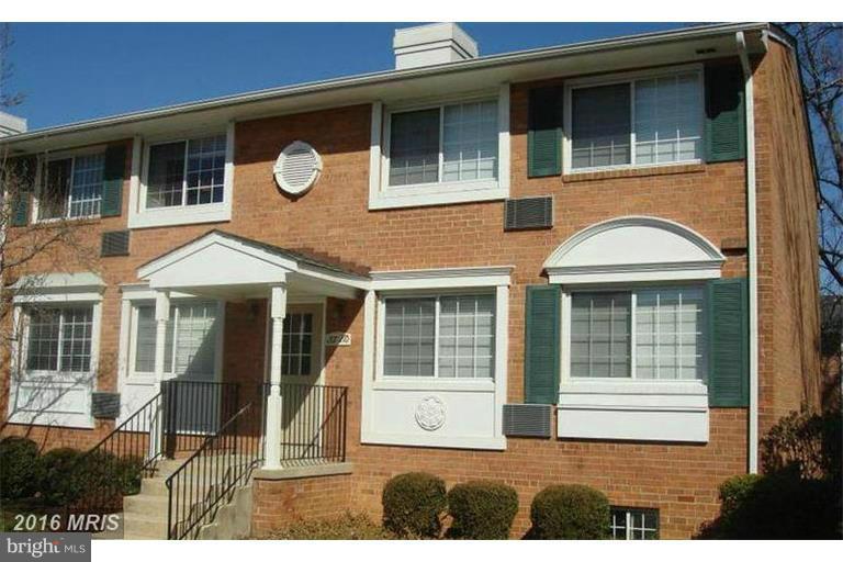 Excellent property. Very well maintained but tenant occupied at this time. Glistening cherry wood floors and cabinets with stainless steel appliances and granite counters. Stackable washer/dryer. Fitness ctr on premises. Conveniently located near Marc train and easy access to I-95 and restaurants. Previously used as officer housing before conversion. Assigned parking.