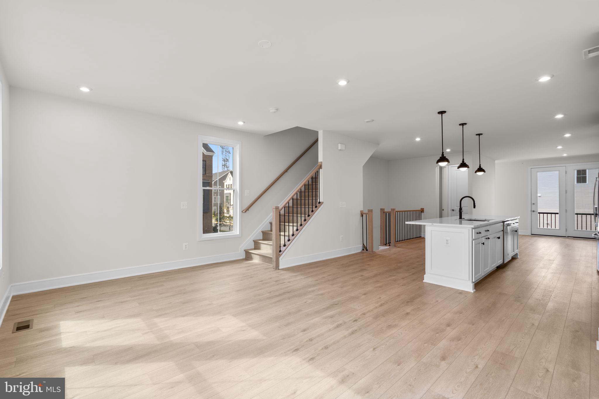 WEST PARK AT BRAMBLETON - Residential