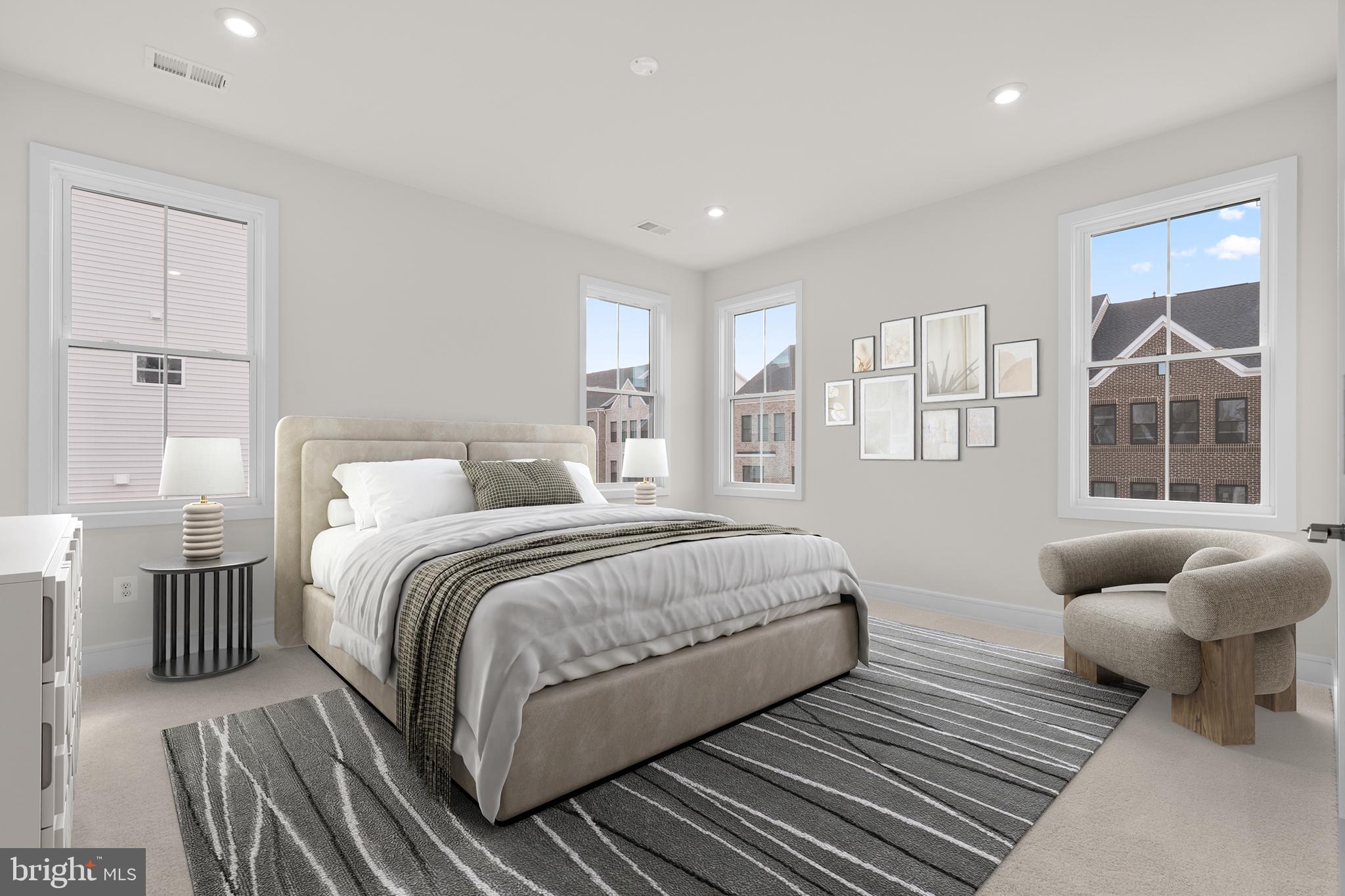 WEST PARK AT BRAMBLETON - Residential