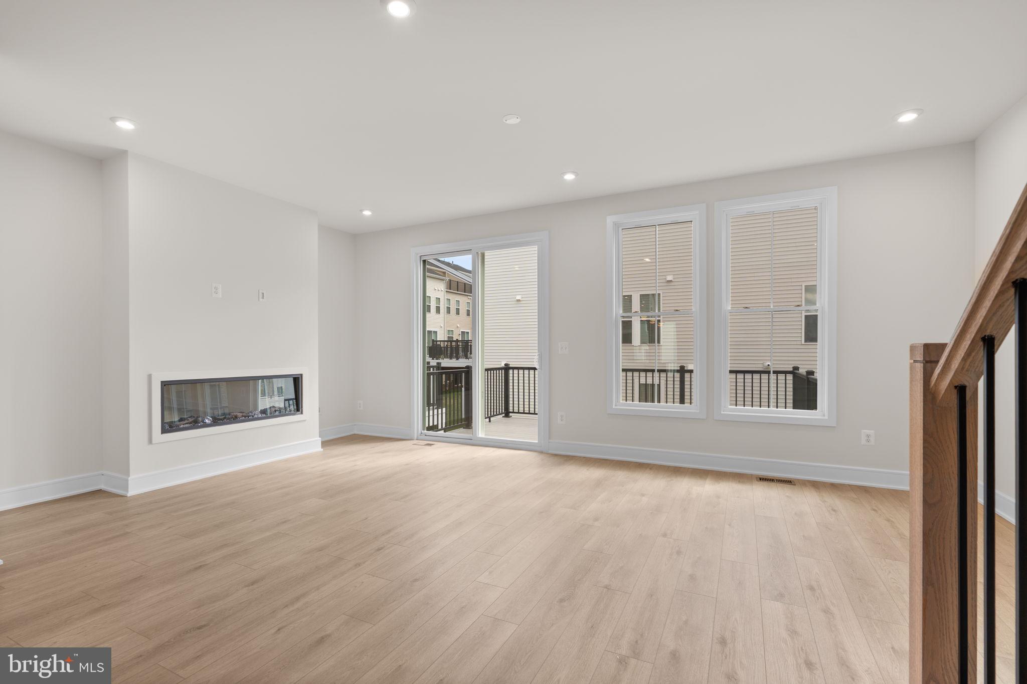 WEST PARK AT BRAMBLETON - Residential