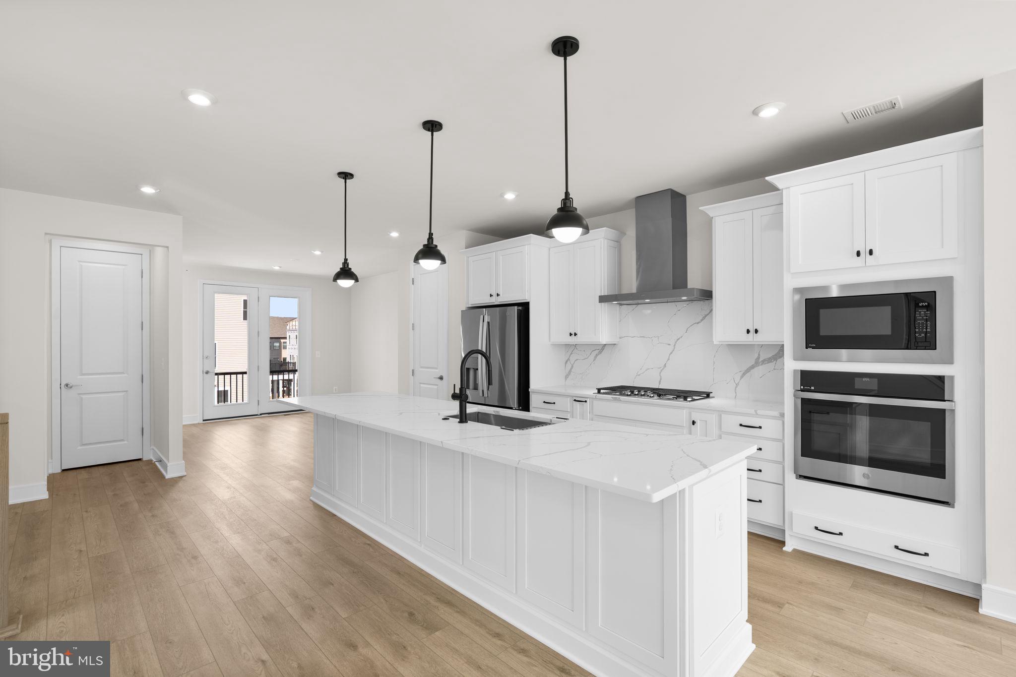 WEST PARK AT BRAMBLETON - Residential