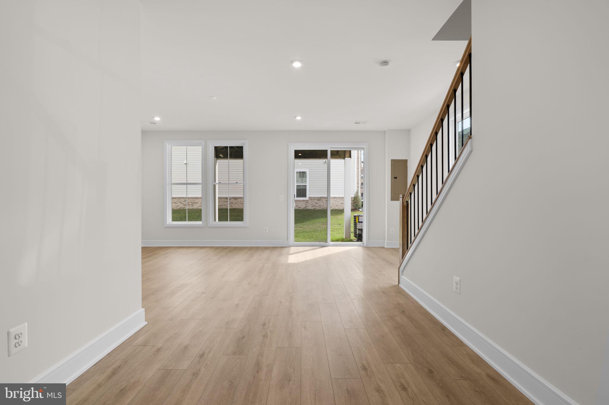 WEST PARK AT BRAMBLETON - Residential