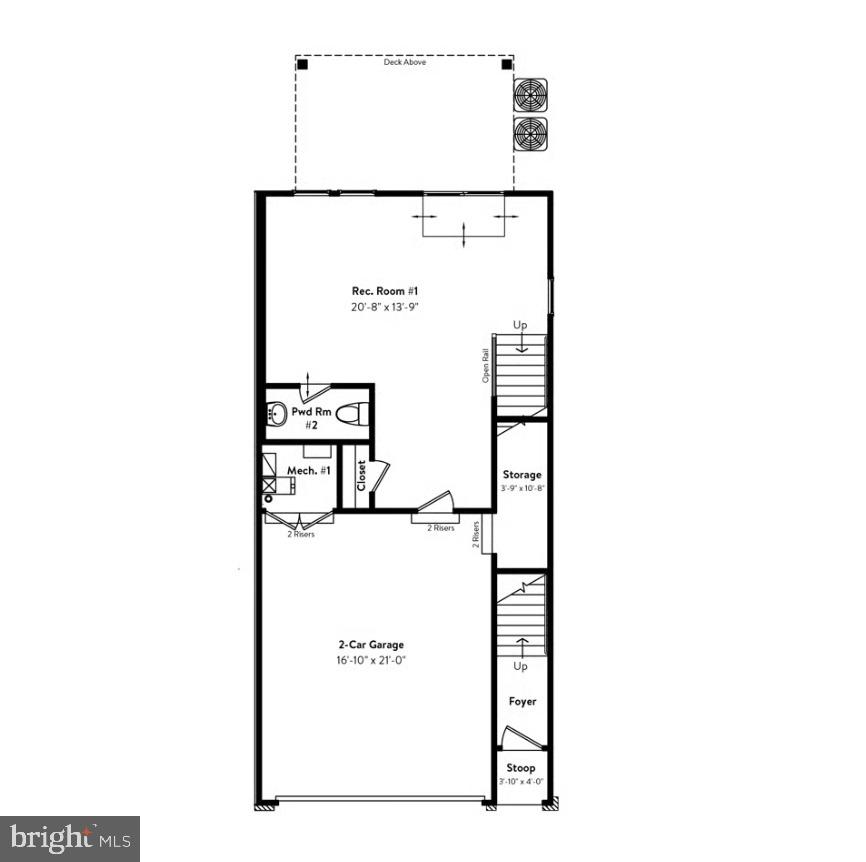 WEST PARK AT BRAMBLETON - Residential