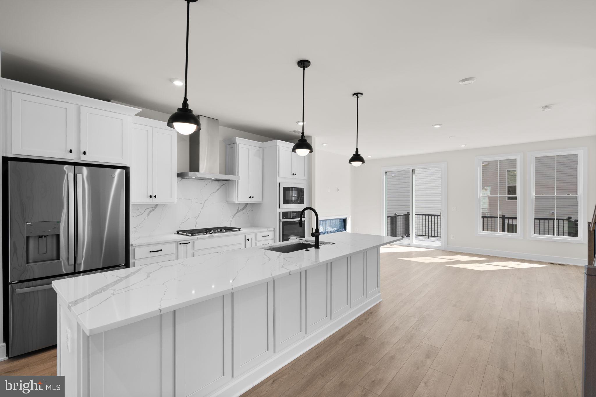 WEST PARK AT BRAMBLETON - Residential