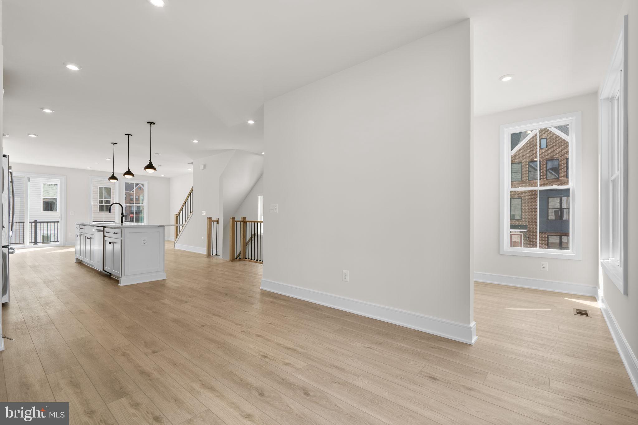 WEST PARK AT BRAMBLETON - Residential