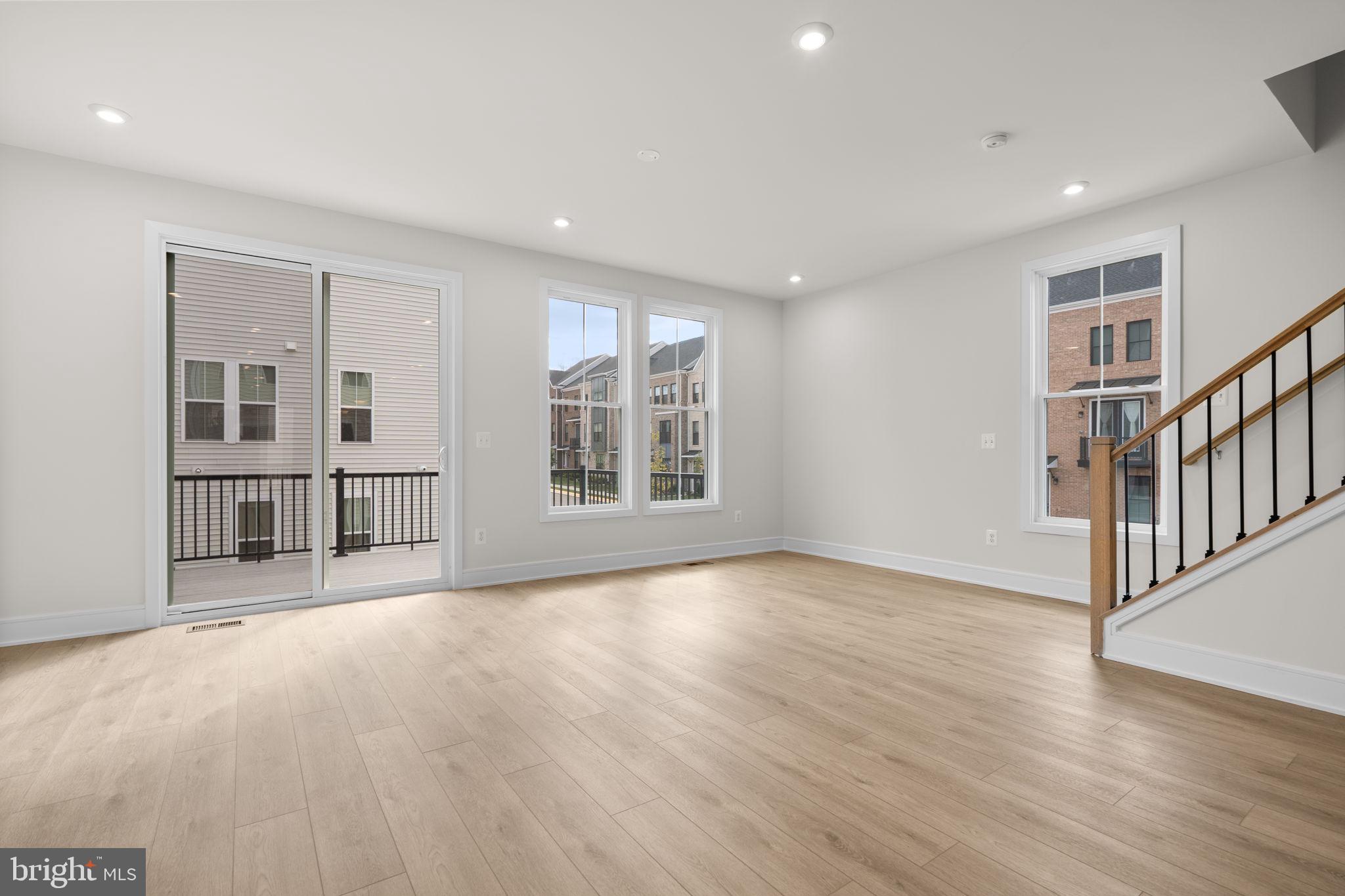 WEST PARK AT BRAMBLETON - Residential