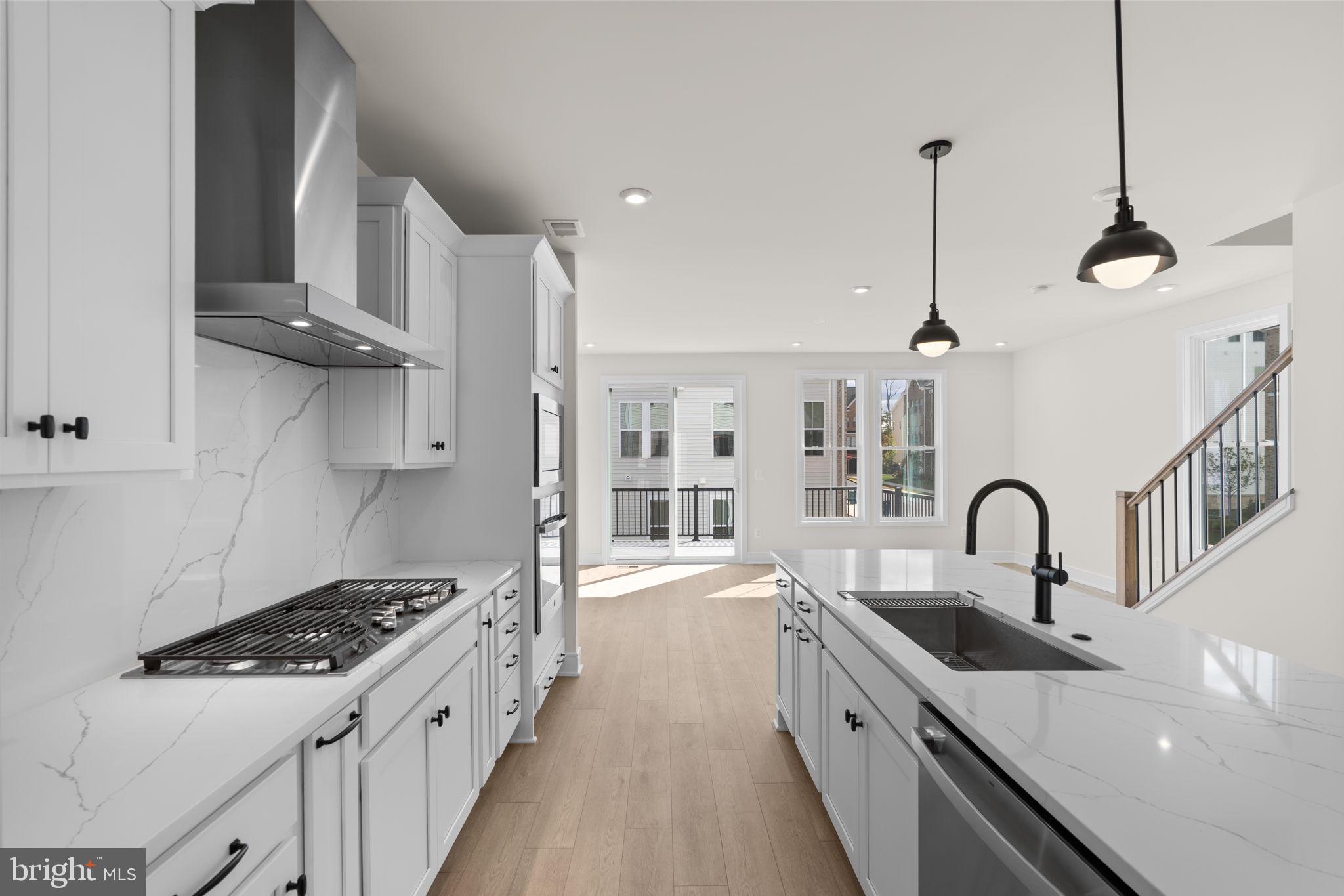 WEST PARK AT BRAMBLETON - Residential