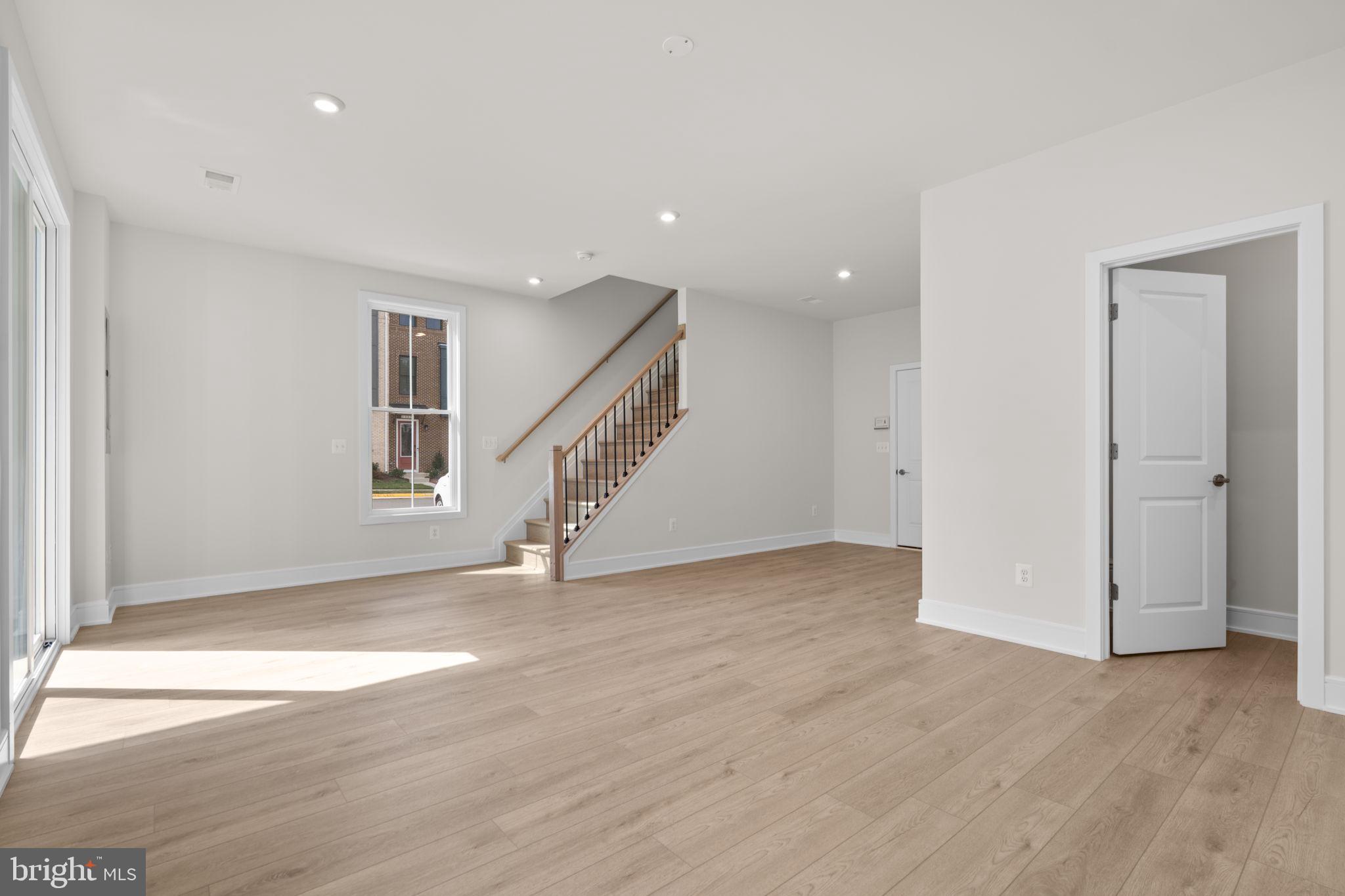 WEST PARK AT BRAMBLETON - Residential