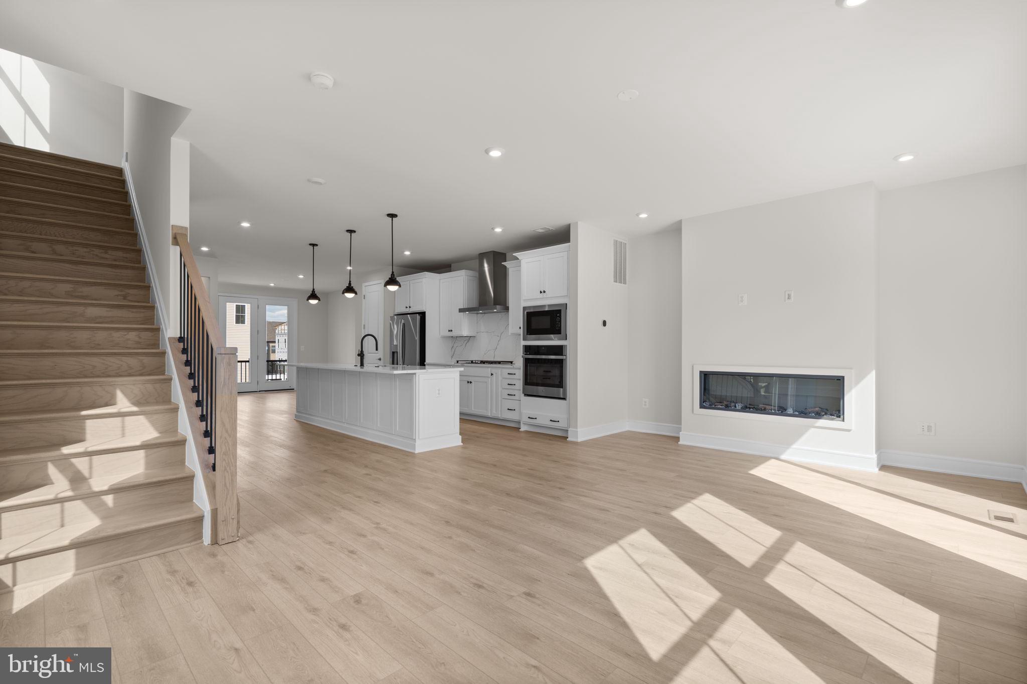 WEST PARK AT BRAMBLETON - Residential