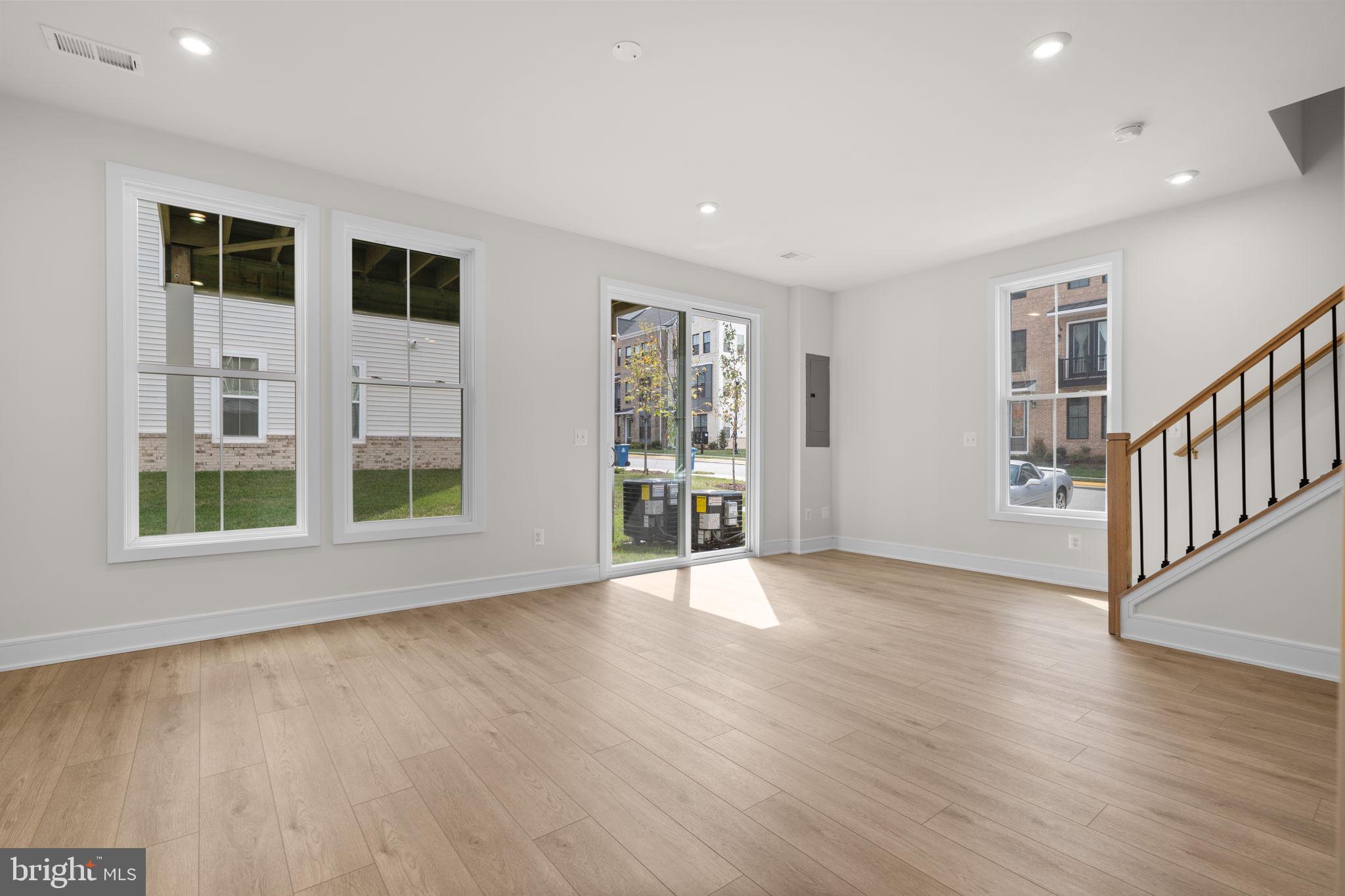 WEST PARK AT BRAMBLETON - Residential