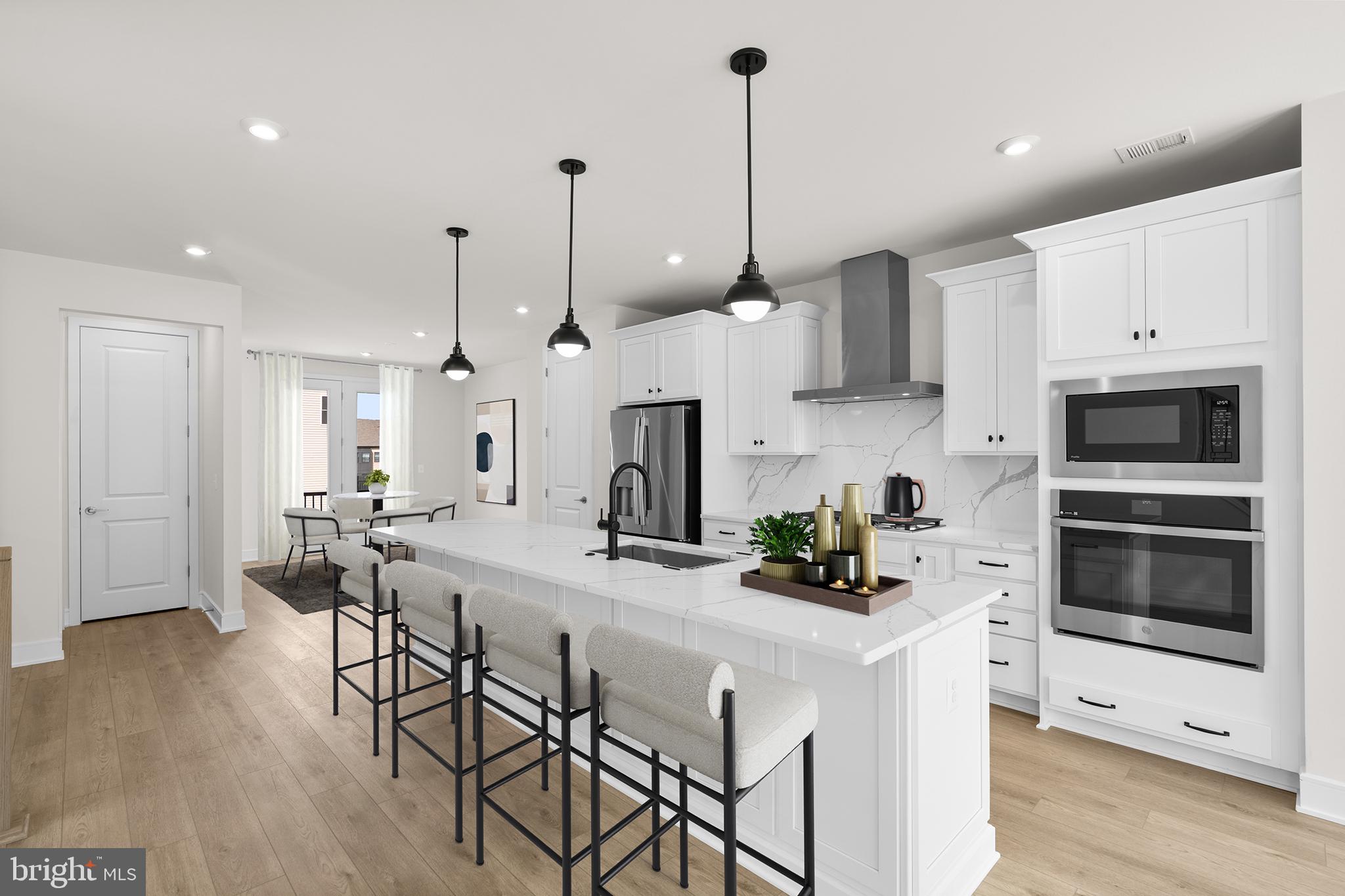 WEST PARK AT BRAMBLETON - Residential